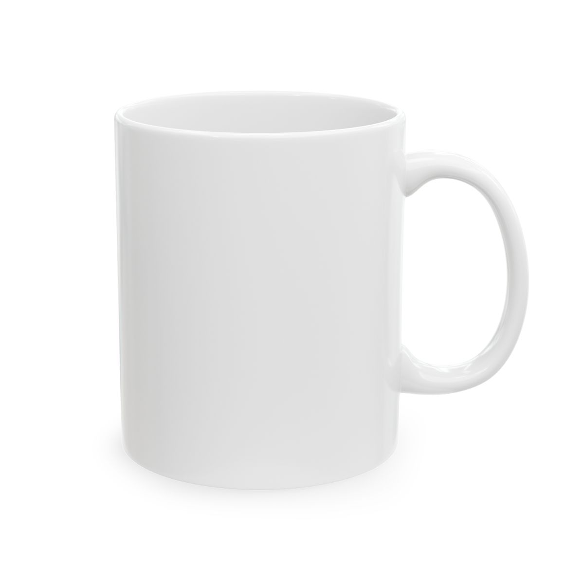Turbo-Granny Dandadan Cat - Cute Anime Manga Desig Mug