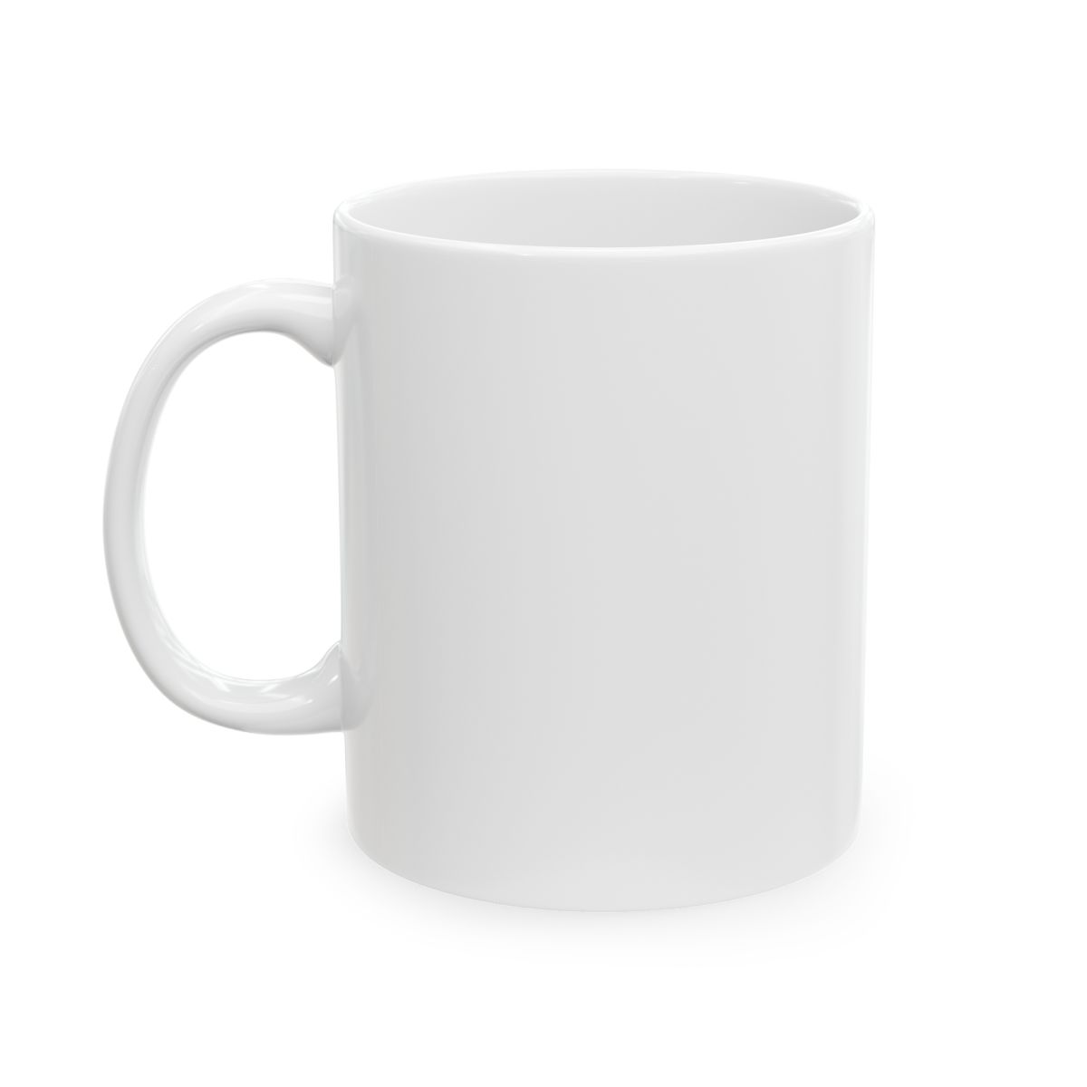Turbo-Granny Dandadan Cat - Cute Anime Manga Desig Mug - alternate angle 4, merchandise
