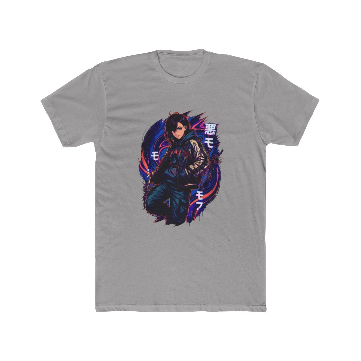 Dandadan Momo Ayase Psychic Powers Occult Girl Ico T Shirt — official Dandadan T-Shirts