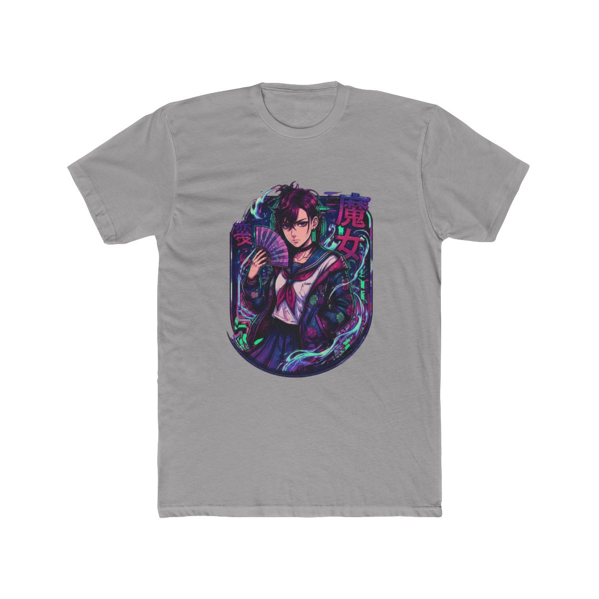 Dandadan Momo Ayase Ghost Hunter Psychic Powers Ar T Shirt
