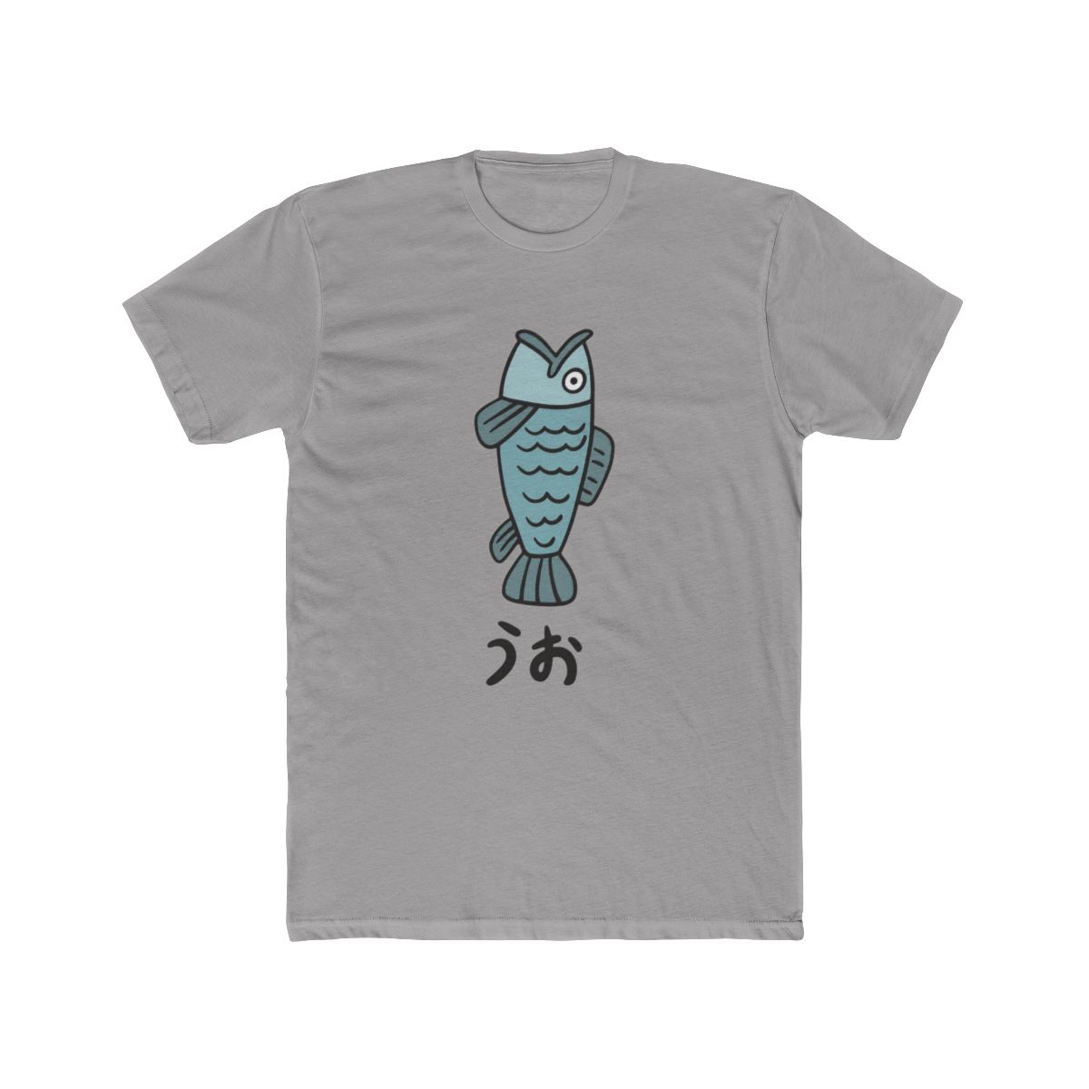Fish Dandadan Momo Ayase Inspired retro T Shirt