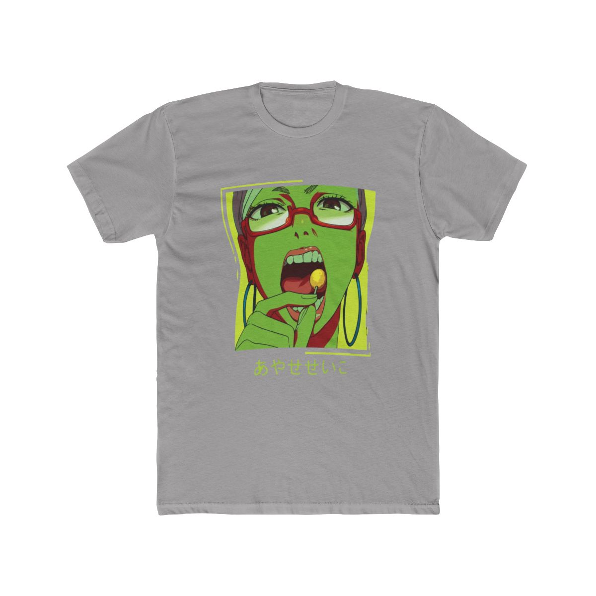 Seiko Ayase Dandadan design T Shirt - Dandadan official T-Shirts merch