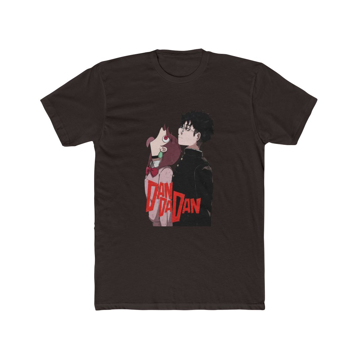Dandadan Anime vintage T Shirt - alternate angle 2, merchandise