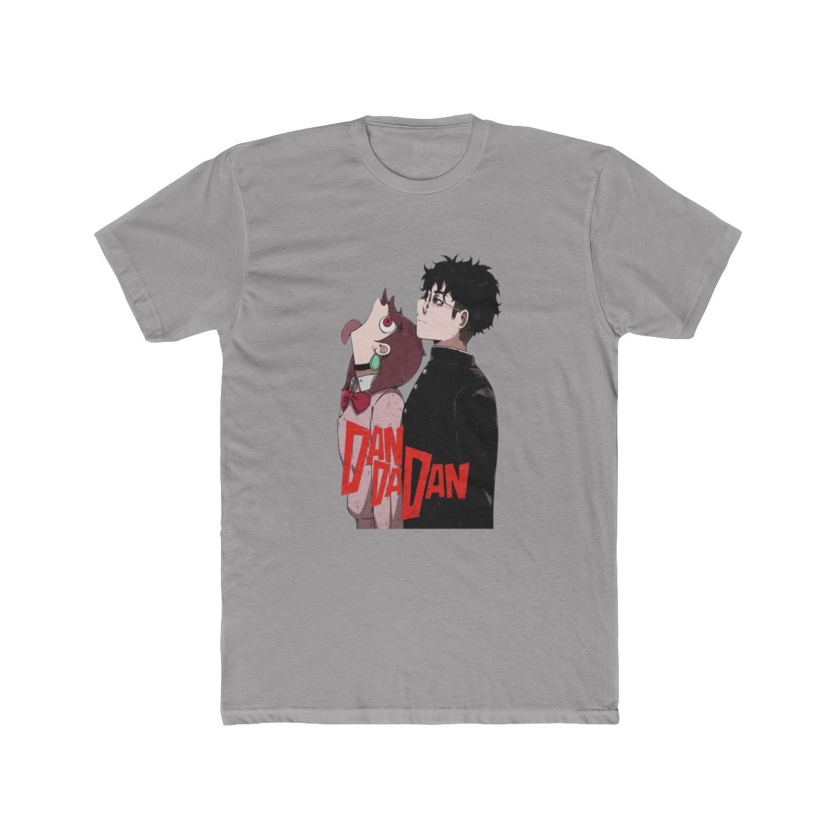 Dandadan Anime vintage T Shirt — official Dandadan T-Shirts