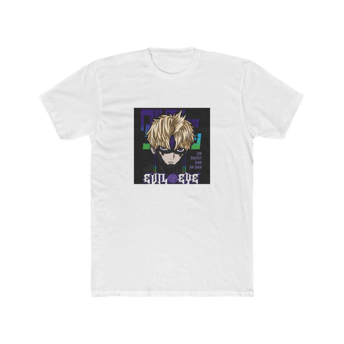 Evil Eye - Dandadan T Shirt