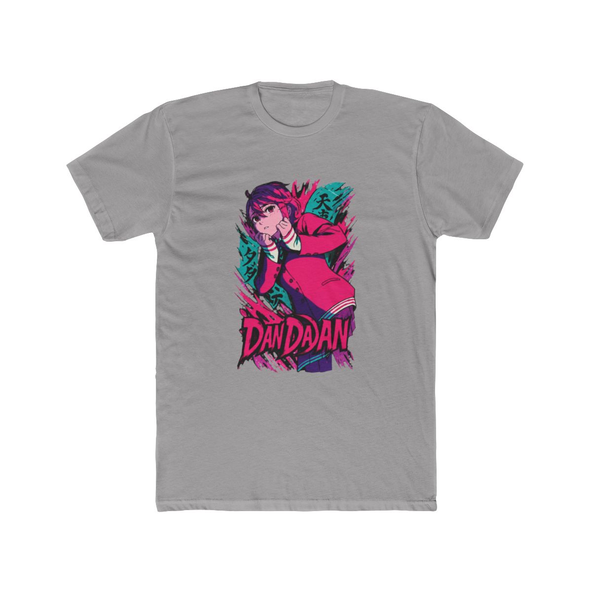 Dandadan Anime Fan art T Shirt