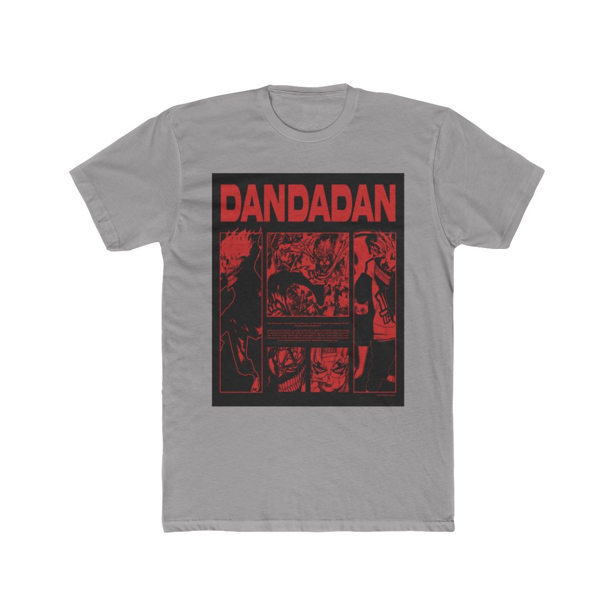 Turbo Granny Lucky-Cat – Dandadan T Shirt - Official t-shirts merchandise