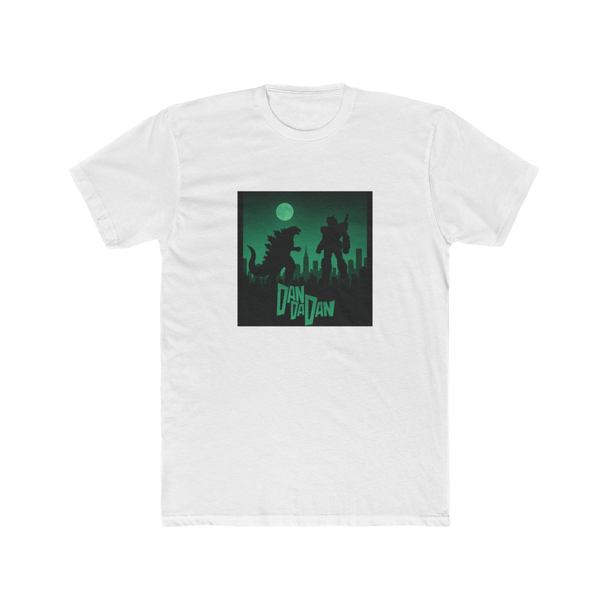 Kaiju vs Gundam - Dandadan T Shirt