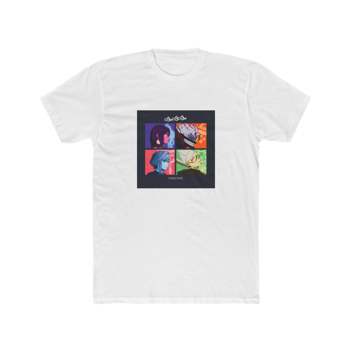 Dandadan Yokai Days T Shirt
