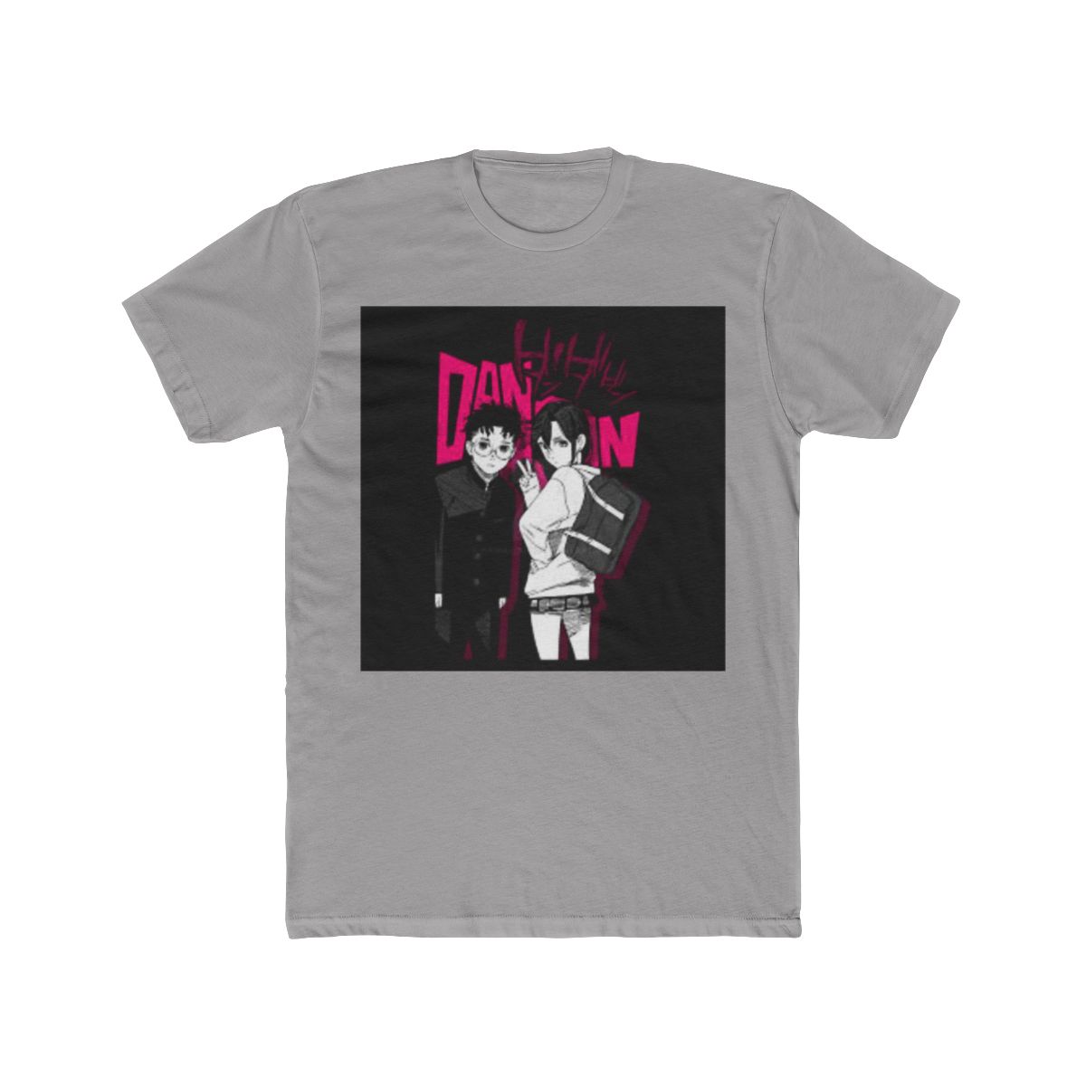 Aira Shiratori - Dandadan T Shirt - Official t-shirts merchandise