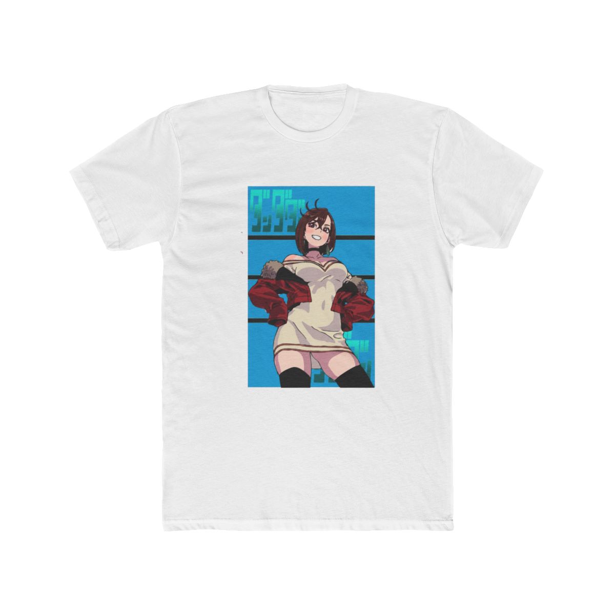 Momo dandadan T Shirt