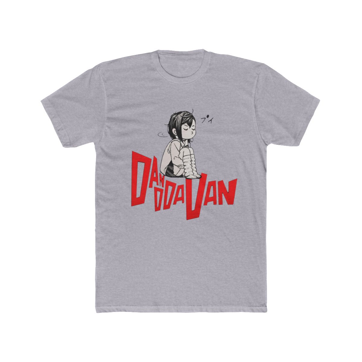 DANDADAN T Shirt - alternate angle 3, merchandise