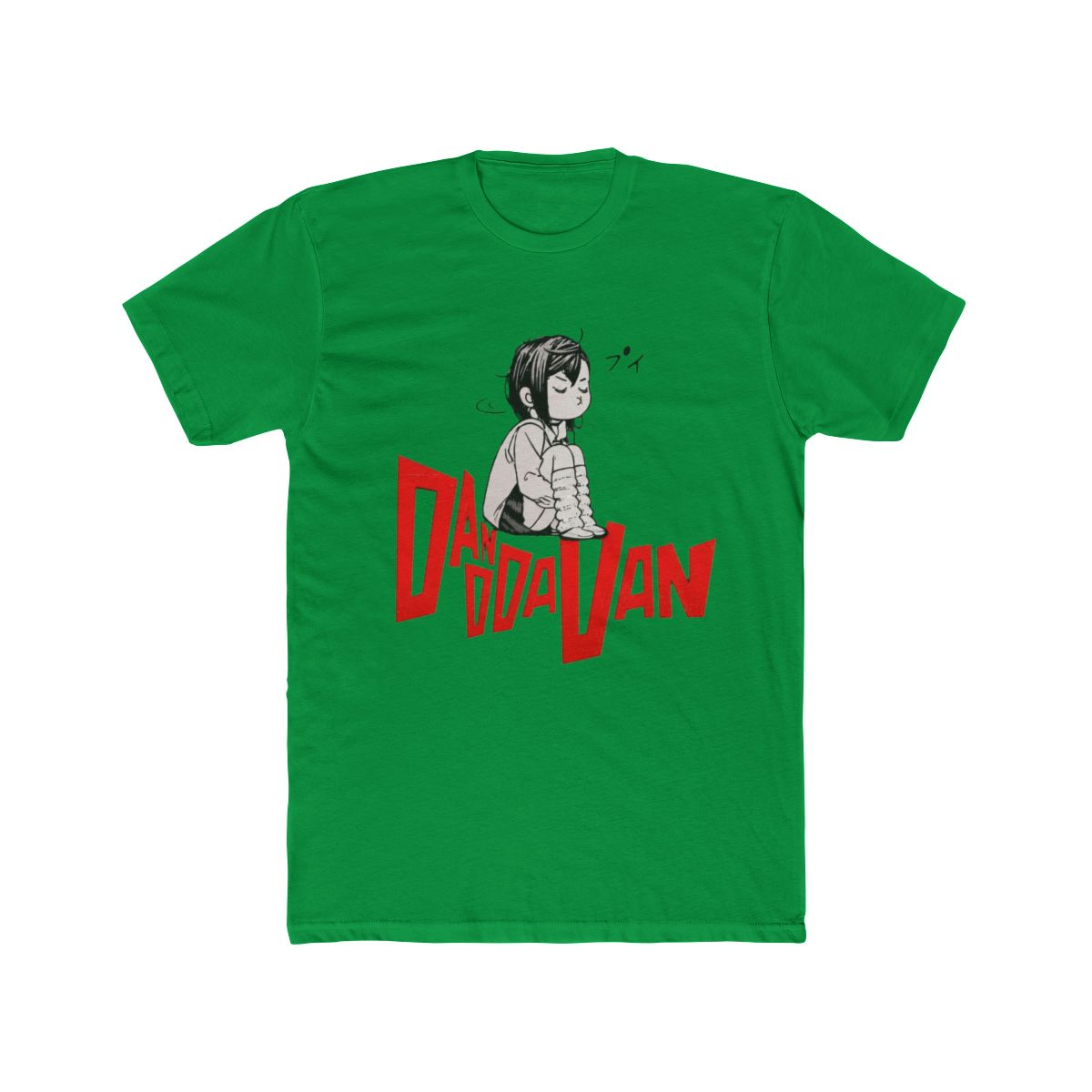 DANDADAN T Shirt - alternate angle 5, merchandise