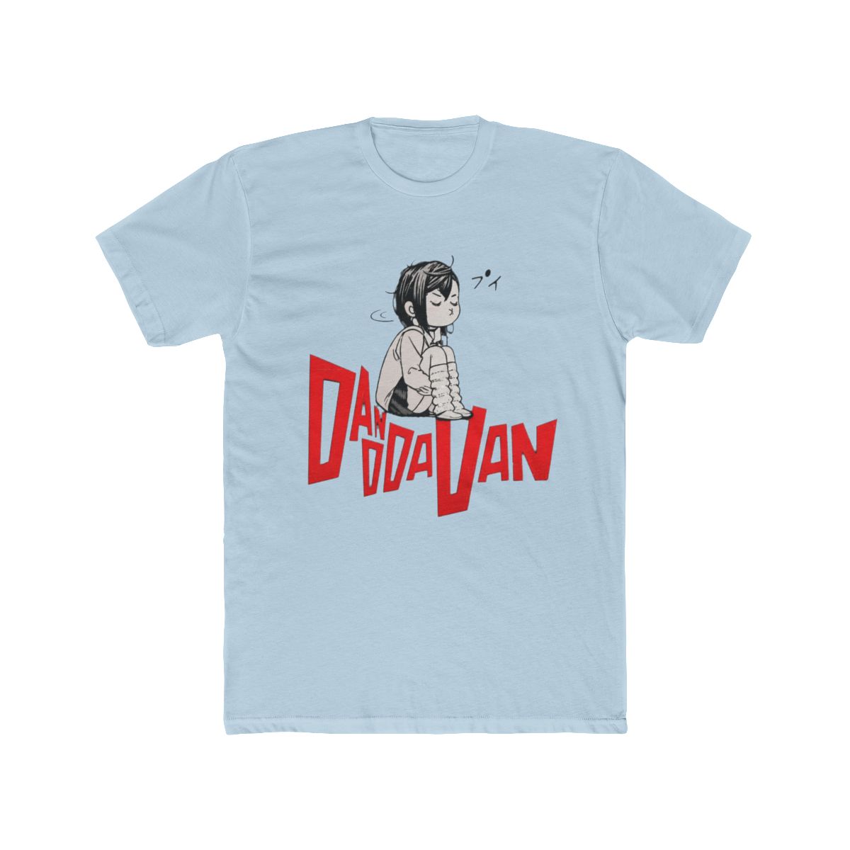 DANDADAN T Shirt - alternate angle 4, merchandise