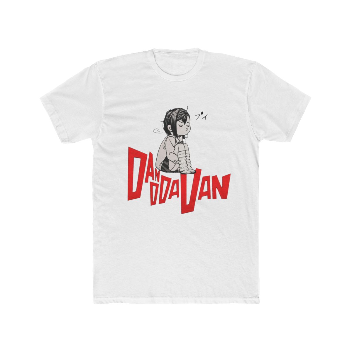 DANDADAN T Shirt - alternate angle 2, merchandise