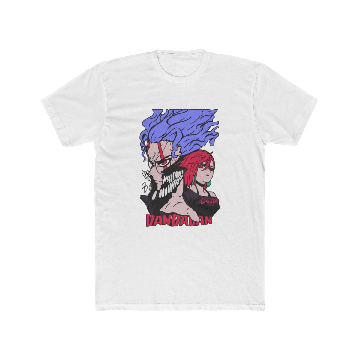 Dandadan Okarun and Momo Ayase T Shirt