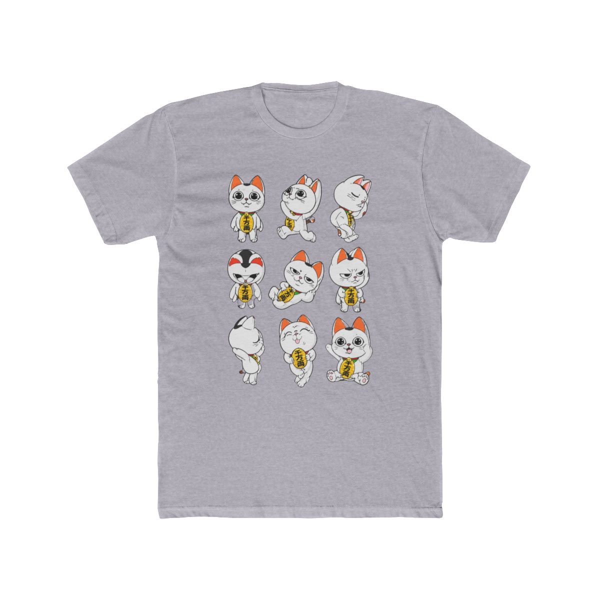 Dandadan Turbo Granny Running T Shirt