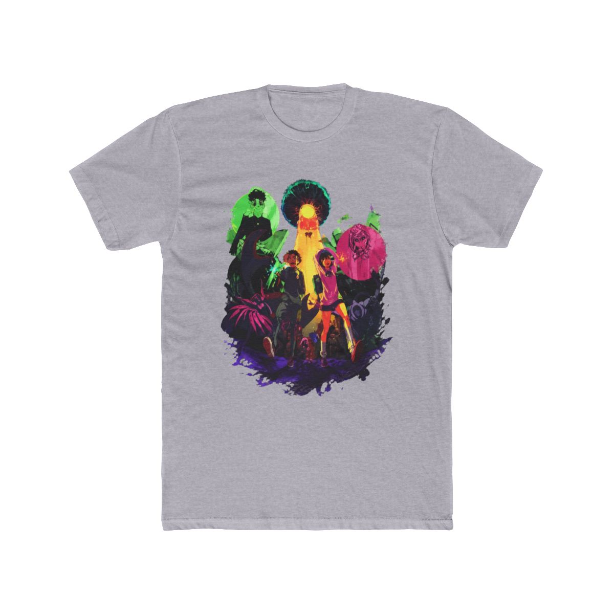 Dandadan Duo T Shirt - Official t-shirts merchandise
