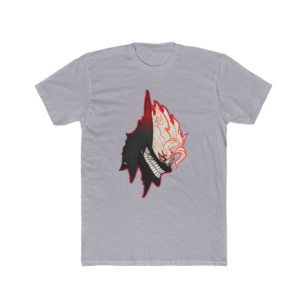 Dandadan Okarun Portrait Double-Sided T Shirt