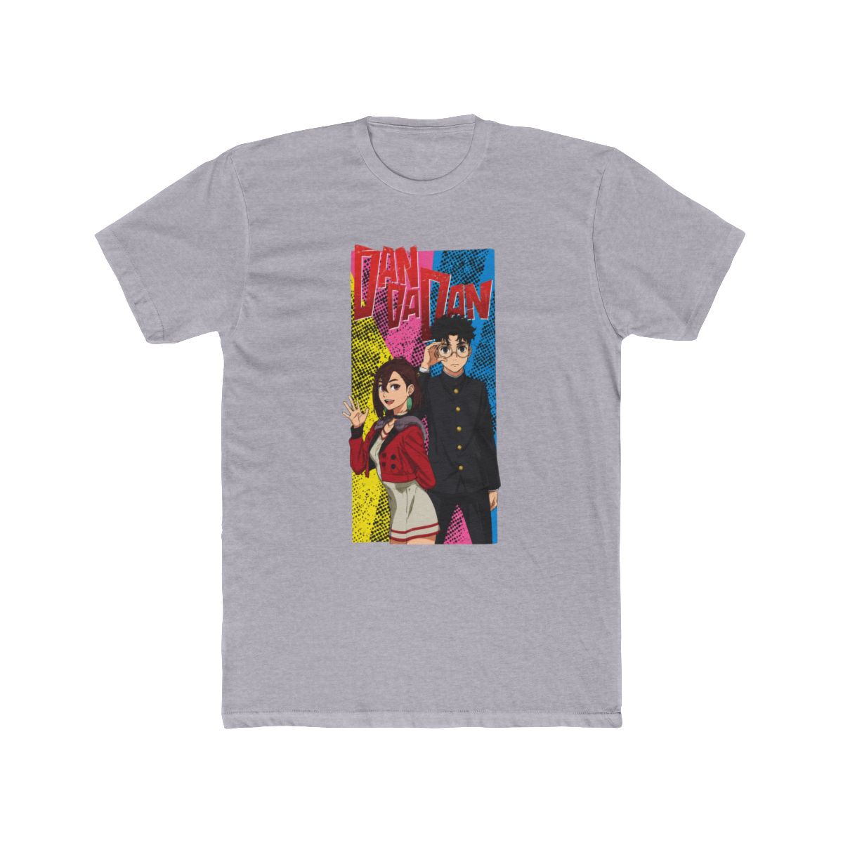 Dandadan Momo & Okarun T Shirt