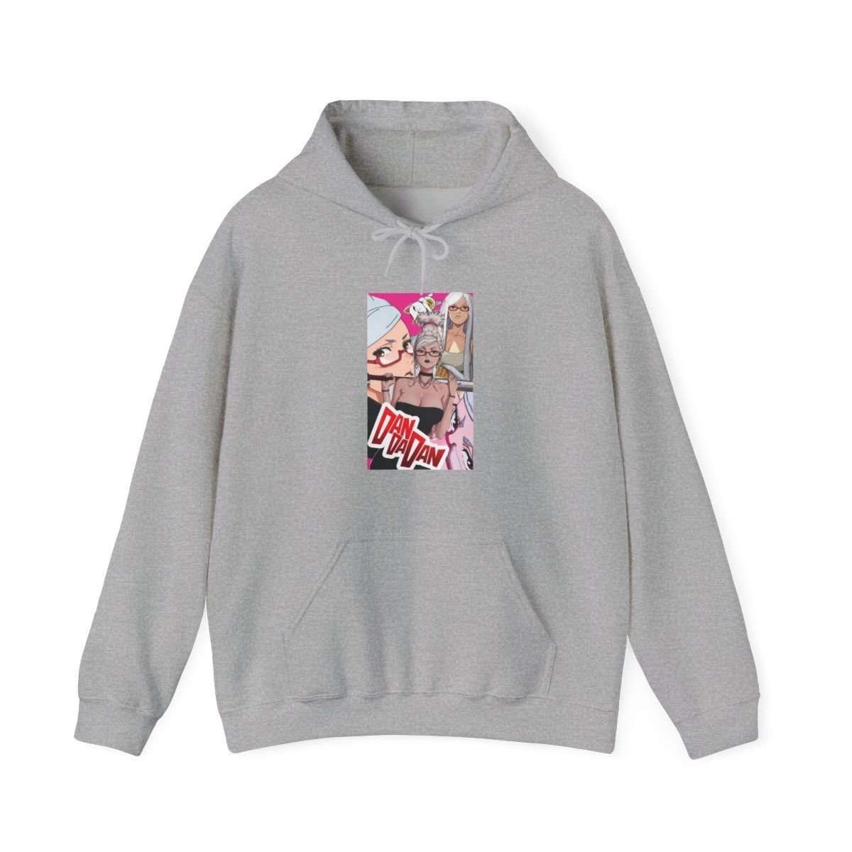 Seiko Ayase - Dandadan Hoodie - Official hoodies merchandise