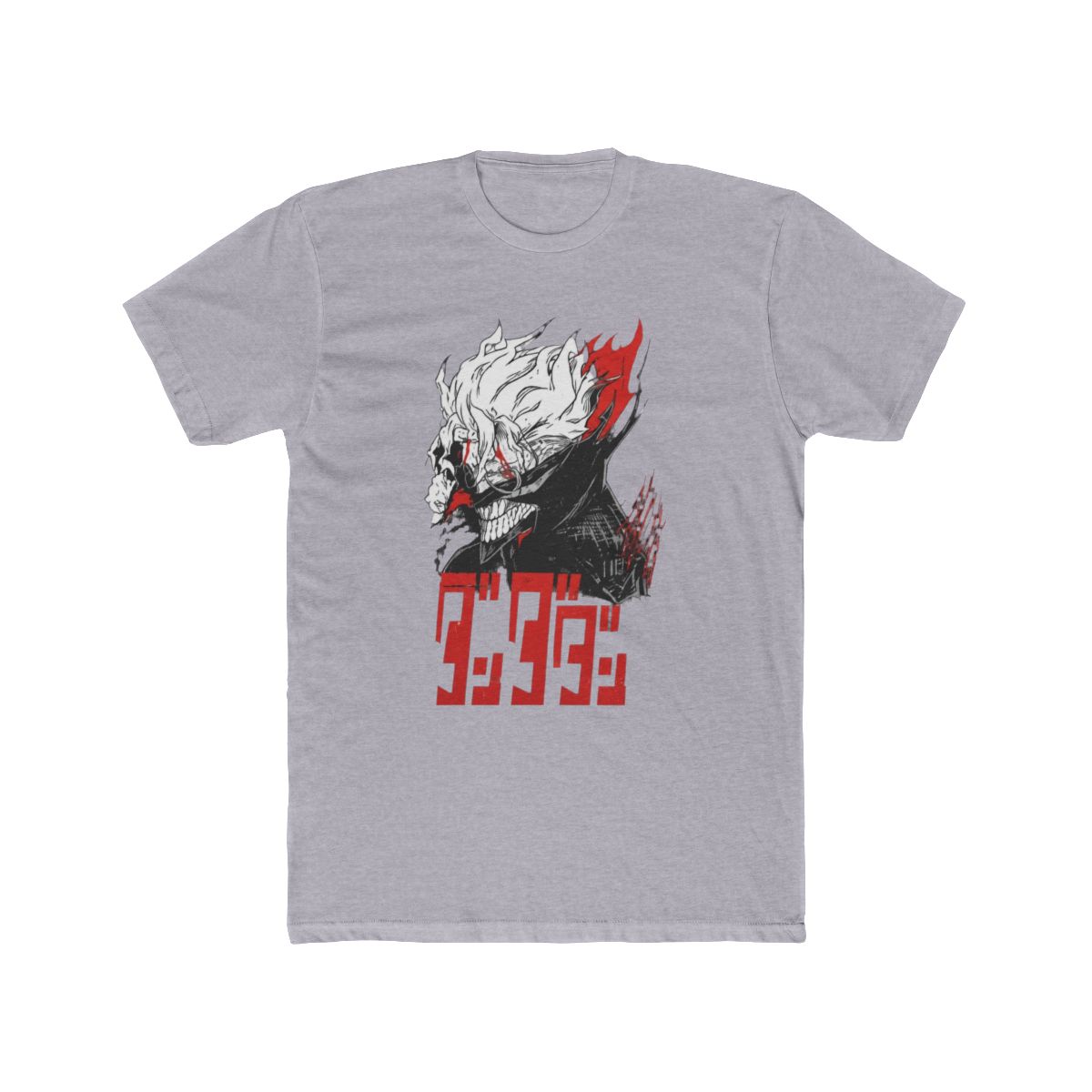 Cool Shonen Manga Anime Dandadan T Shirt - Official t-shirts merchandise