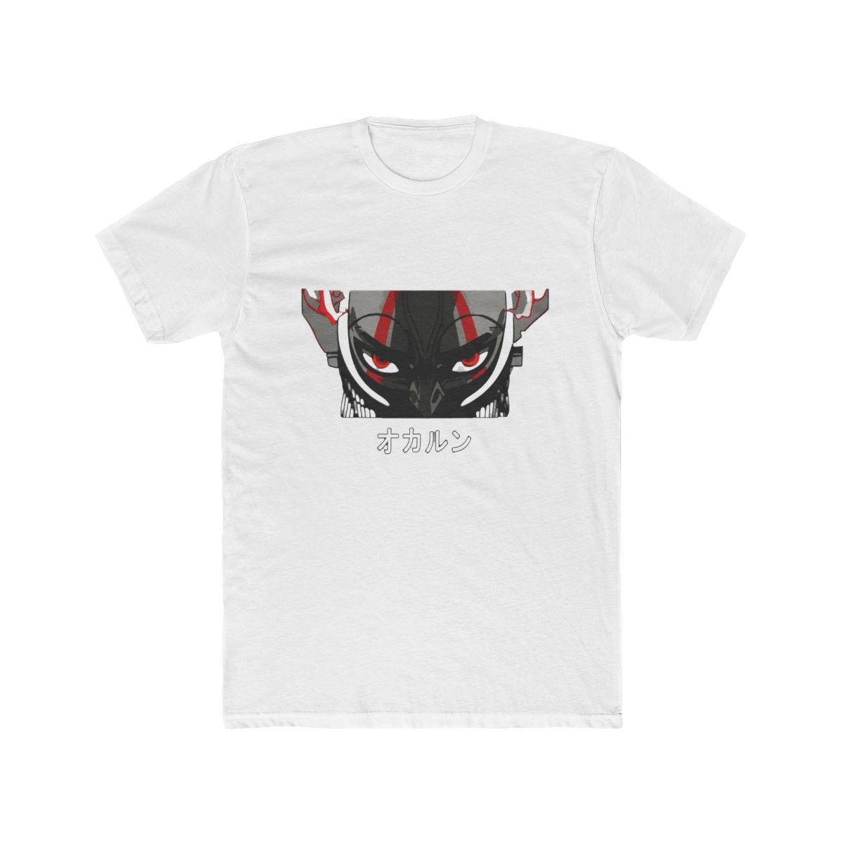 Okarun - Dandadan Anime T Shirt - Official t-shirts merchandise