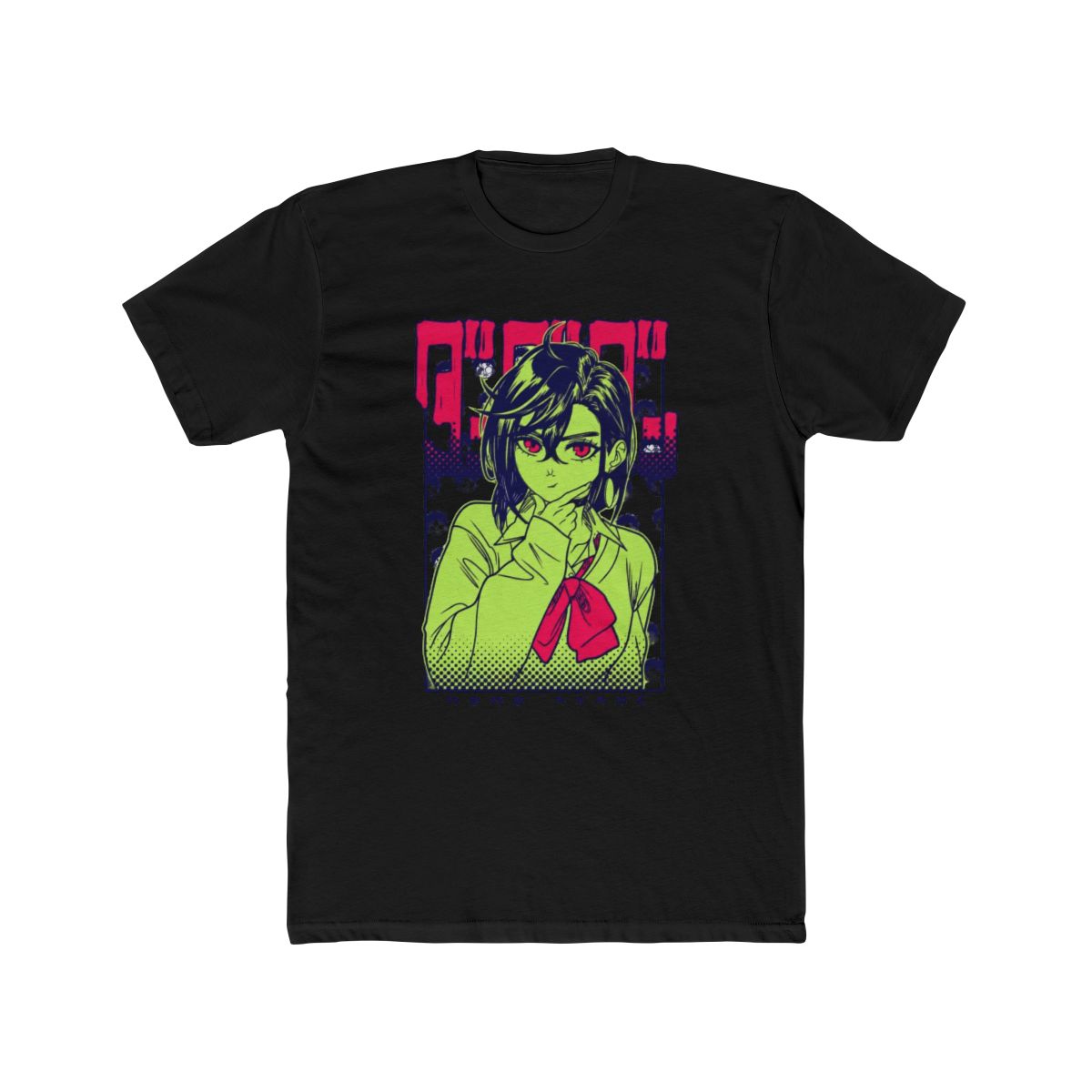 Dandadan Momo Ayase T Shirt - Official t-shirts merchandise