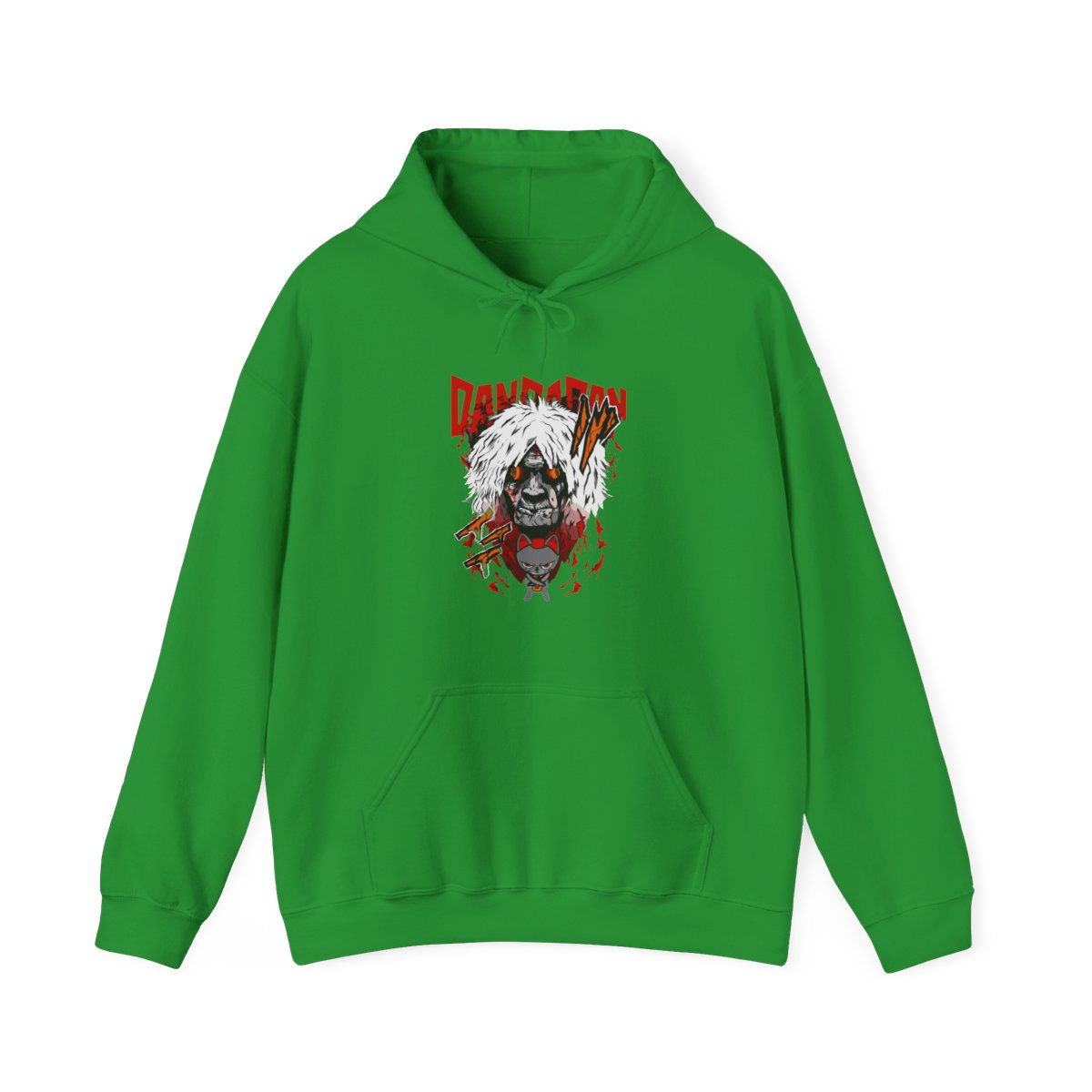 Reiko Hoodie Dandadan Spirit Medium Anime Battle