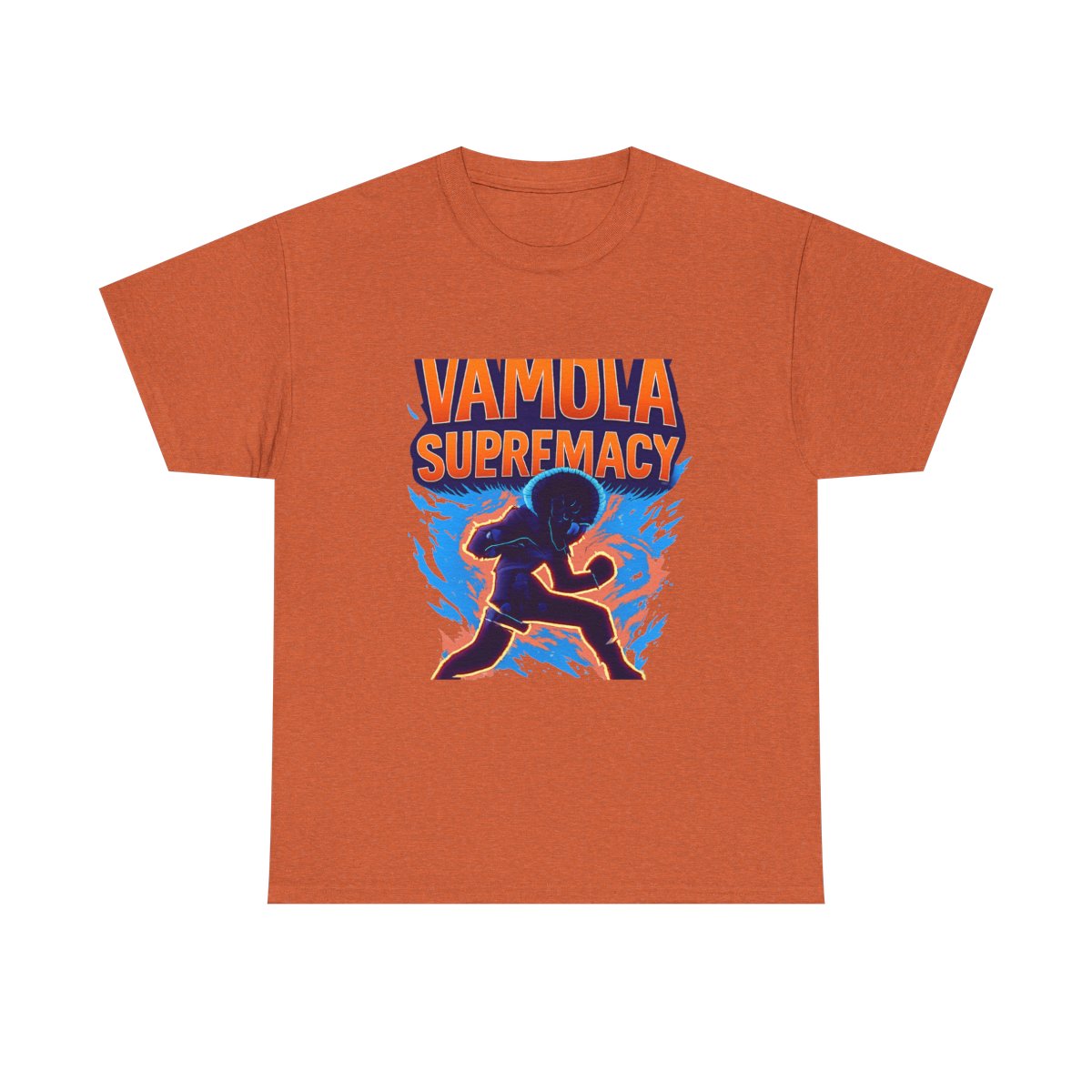 Vamola Supremacy T Shirt | Dandadan - alternate angle 3, merchandise