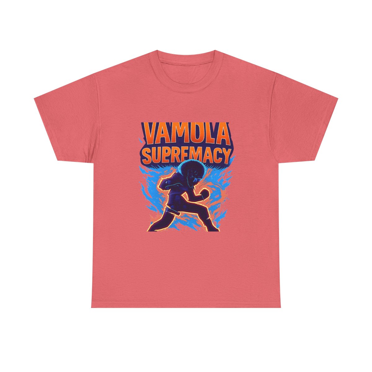 Vamola Supremacy T Shirt | Dandadan - alternate angle 2, merchandise