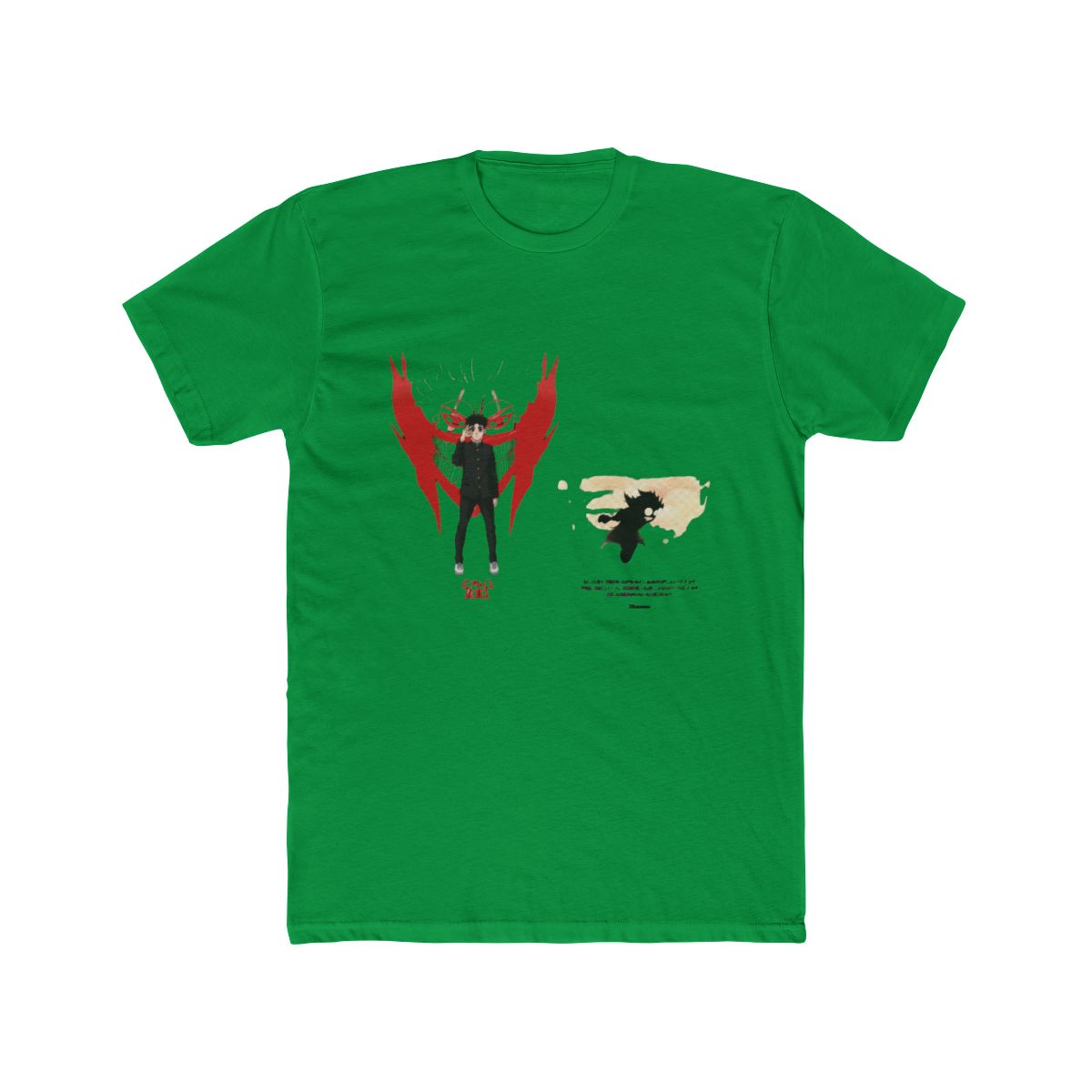 DAN DA DAN - Okarun T Shirt - Crunchyroll Exclusive