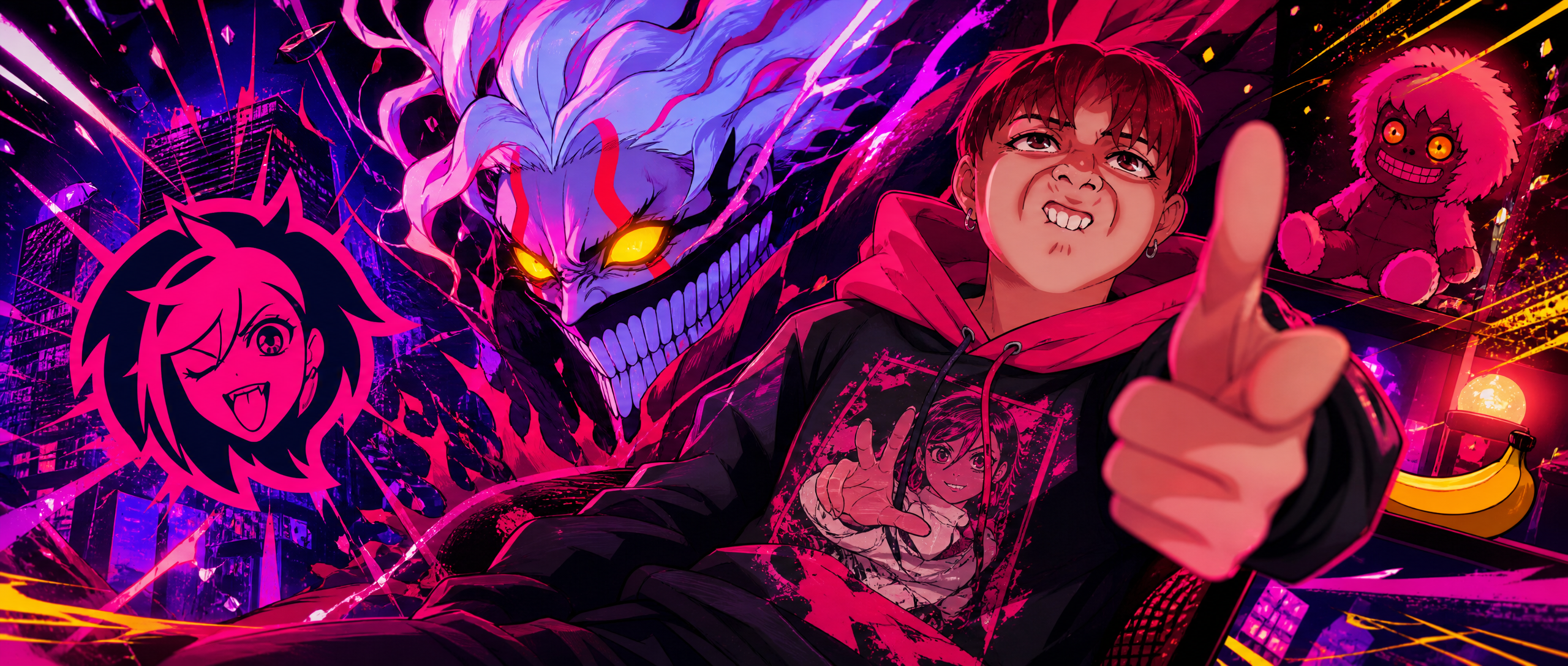 Dandadan merch store